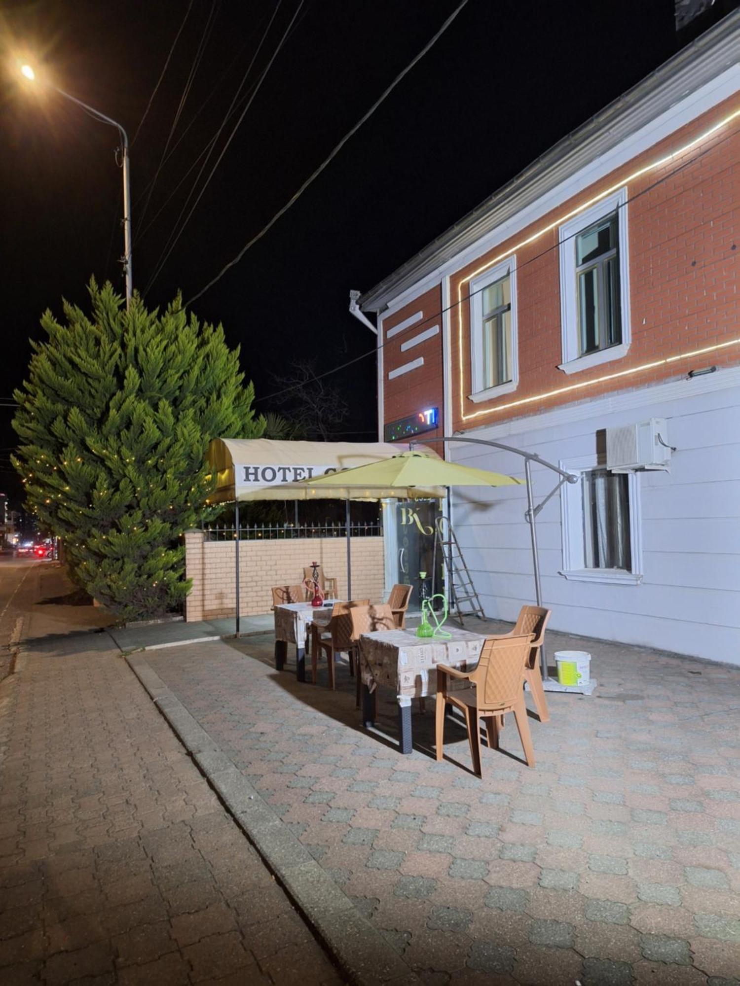 Gold Hotel Batum Exterior foto